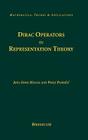 Dirac Operators in Representation Theory (Mathematics: Theory & Applications) Cover Image