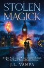 Stolen Magick By J. L. Vampa Cover Image