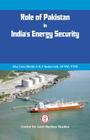 Role of Pakistan in India's Energy Security: An Issue Brief Cover Image