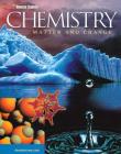 Chemistry: Matter & Change, Student Edition Cover Image