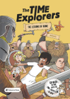 The Legions of Rome (The Time Explorers #1) By Miguel Ángel Saura (Illustrator), Jordi Ortiz Cover Image