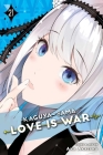 Kaguya-sama: Love Is War, Vol. 21 By Aka Akasaka Cover Image