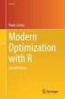 Modern Optimization with R (Use R!) By Paulo Cortez Cover Image