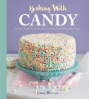 Baking with Candy By Jenny Warsén Cover Image
