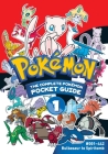 Pokémon: The Complete Pokémon Pocket Guide, Vol. 1 By Shogakukan (Created by) Cover Image