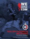 Soccer Passing and Receiving Technical Training (Top Ten) Cover Image