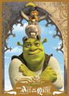 Shrek: The Art of the Quest By Kathleen Jones Cover Image
