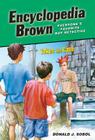 Encyclopedia Brown Takes the Case Cover Image