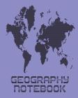 Geography Notebook Cover Image