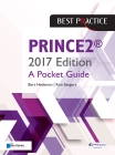 Prince2(tm) 2017 Edition - A Pocket Guide By Van Haren Publishing Cover Image