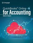Using QuickBooks Online for Accounting 2024 By Glenn Owen Cover Image