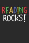 Reading Rocks!: Ela Teacher Literacy Notebook (6x9) By Shocking Journals Cover Image