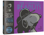 The Complete Peanuts 1995-1996: Vol. 23 Hardcover Edition By Charles M. Schulz, RiffTrax (Introduction by) Cover Image