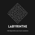 Labyrinthe: 8.5* 8.5* inch 200 page Cover Image