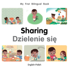 My First Bilingual Book–Sharing (English–Polish) By Patricia Billings Cover Image