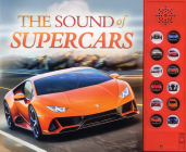 The Sound of Supercars [With Battery] Cover Image