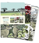 Angela Harding Midi Notebook Collection – Landscapes (Midi Notebook Collections) By Flame Tree Studio (Created by) Cover Image