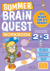 Summer Brain Quest: Between Grades 2 & 3 Cover Image
