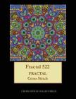 Fractal 522: Fractal cross stitch pattern By Kathleen George, Cross Stitch Collectibles Cover Image