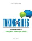 Taking Sides: Clashing Views in Lifespan Development By Allison Buskirk-Cohen Cover Image