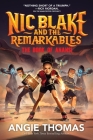 Nic Blake and the Remarkables: The Book of Anansi By Angie Thomas Cover Image