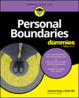 Personal Boundaries for Dummies Cover Image