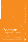 Georgian: A Comprehensive Grammar (Routledge Comprehensive Grammars) Cover Image