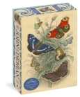 John Derian Paper Goods: Dancing Butterflies 750-Piece Puzzle (Artisan Puzzle) Cover Image
