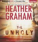 The Unholy (Krewe of Hunters #6) By Heather Graham, Luke Daniels (Read by) Cover Image
