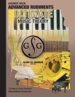 Advanced Rudiments Answer Book - Ultimate Music Theory: Advanced Music Theory Answer Book (identical to the Advanced Theory Workbook), Saves Time for Cover Image