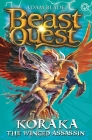 Beast Quest: 51: Koraka the Winged Assassin By Adam Blade Cover Image