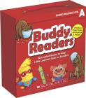 Buddy Readers: Level A (Parent Pack): 20 Leveled Books for Little Learners Cover Image