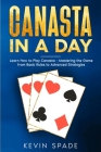 Canasta in a Day Cover Image