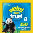 Weird But True 8: Expanded Edition By National Geographic Kids Cover Image