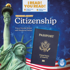 We Read about Citizenship By Tracy Vonder Brink, Madison Parker Cover Image