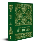The Greatest Short Stories of Leo Tolstoy (Deluxe Hardbound Edition) By Leo Tolstoy Cover Image