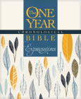 The One Year Chronological Bible Creative Expressions By Tyndale (Created by) Cover Image