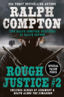 Ralph Compton Double: Rough Justice #2 By Ralph Compton, Ralph Cotton Cover Image