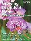 Growing Orchids at Home: The Beginner’s Guide to Orchid Care Cover Image