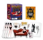 Elvira Dress-Up Magnet Set: With Mix-and-Match Outfits! (RP Minis) By Cassandra Peterson Cover Image