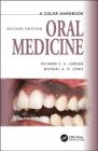 Oral Medicine (Medical Color Handbook) Cover Image