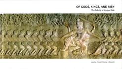 Of Gods, Kings and Men: The Reliefs of Angkor Wat By Jaroslav Poncar (Photographer), Thomas S. Maxwell Cover Image
