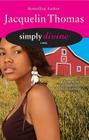 Simply Divine Cover Image