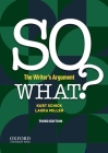 So What?: The Writer's Argument Cover Image