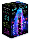 Daughter of Smoke & Bone: The Complete Gift Set Cover Image