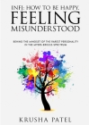 Infj: How to Be Happy, Feeling Misunderstood By Krusha Patel Cover Image