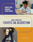 ADA Lovelace Creates an Algorithm Cover Image