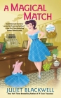 A Magical Match (Witchcraft Mystery #9) Cover Image