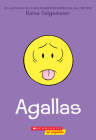 Agallas (Guts) By Raina Telgemeier Cover Image