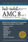 Past Papers Question Bank AMC8 [volume 5]: amc8 math preparation book Cover Image